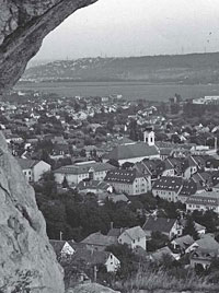 Wudersch (Budars) vor 70 Jahren