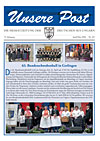 Titelcover der aktuellen Doppelausgabe 4/5 2018 - klicken Sie für eine größere Ansicht Titelcover der aktuellen Doppelausgabe 4/5 2018 - klicken Sie für eine größere Ansicht