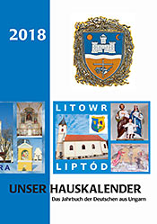 Unser Hauskalender 2018 Unser Hauskalender 2018