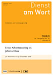 Dienst am Wort Dienst am Wort