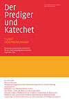 Der Prediger und Katechet Der Prediger und Katechet