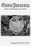 Archiv der Deutschen aus Ungarn Archiv der Deutschen aus Ungarn