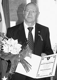 Cornelius Mayer Ehrenb�rger von Weindorf (Pilisborosjen�)