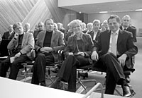 Innenminister Heribert Rech: »Die Ungarndeutschen sind Brückenbauer der ersten Stunde« Innenminister Heribert Rech: »Die Ungarndeutschen sind Brückenbauer der ersten Stunde«