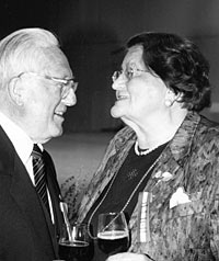 Annemarie Griesinger begeht 85. Geburtstag Annemarie Griesinger begeht 85. Geburtstag