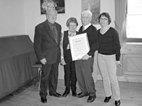Hauptversammlung des Pomázer Heimatvereins Hauptversammlung des Pomázer Heimatvereins