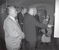 Viele Partnerschaften initiiert Viele Partnerschaften initiiert