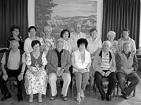 Advents- und Jahresabschlussfeier des Pomázer Heimatvereins Advents- und Jahresabschlussfeier des Pomázer Heimatvereins