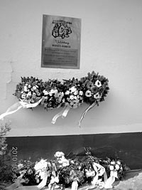 Erinnern, gedenken und Lehren ziehen