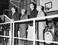 30 Jahre Patenschaft mit Leben erfüllt 30 Jahre Patenschaft mit Leben erfüllt