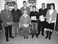 Vorsitzender Anton Kindtner und Vorstand einstimmig wiedergew�hlt