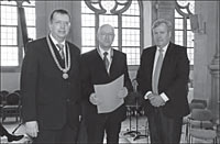 Ehrenmitgliedschaft