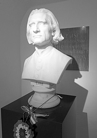 Die Pilgerjahre Franz Liszts