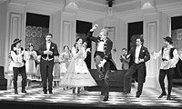 »Gräfin Mariza« am Theater Trier »Gräfin Mariza« am Theater Trier