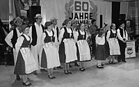 60. Ulmer Schwabenball der LDU 60. Ulmer Schwabenball der LDU