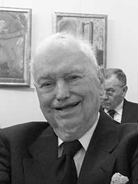 Zum Tod von Dr. Paul Ginder