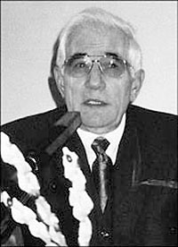 Reinhold Drescher 90