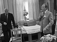 25 Jahre Freundschaft Pusztavám, Nickelsdorf, Chamalieres und Geretsried 25 Jahre Freundschaft Pusztavám, Nickelsdorf, Chamalieres und Geretsried