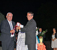 Sigismund-Preis der Stadt Tata Sigismund-Preis der Stadt Tata