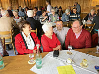 Fortsetzung und Intensivierung der wieder aktivierten Verbindung zum ehemaligen Heimatdorf Gyrsvnyhz