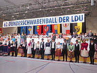 Die Landsmannschaft der Deutschen aus Ungarn soll modern sein und keine angestaubte Reliquie Die Landsmannschaft der Deutschen aus Ungarn soll modern sein und keine angestaubte Reliquie