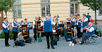 Messe der Ungarndeutschen des Komitates Batsch-Kleinkumanien (Bács-Kiskun megye) Messe der Ungarndeutschen des Komitates Batsch-Kleinkumanien (Bács-Kiskun megye)