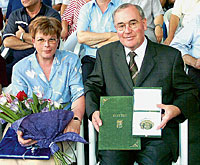 Engagierter Eleker Gerhard Ament verstorben Engagierter Eleker Gerhard Ament verstorben