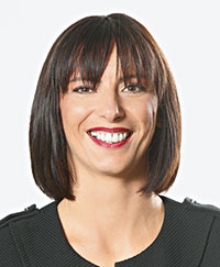 Olivia Schubert ist die neue Vorsitzende der Landesselbstverwaltung der Ungarndeutschen Olivia Schubert ist die neue Vorsitzende der Landesselbstverwaltung der Ungarndeutschen