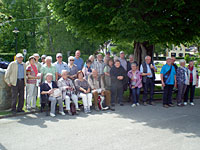 Herrliche Tage im Salzkammergut