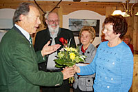 Er führte die Tanzgruppe zur Höchstform Er führte die Tanzgruppe zur Höchstform