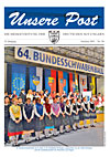 Titelcover der aktuellen Doppelausgabe 5/6 2019 - klicken Sie für eine größere Ansicht Titelcover der aktuellen Doppelausgabe 5/6 2019 - klicken Sie für eine größere Ansicht