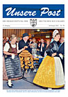 Titelcover der aktuellen Doppelausgabe 7/8 2019 - klicken Sie für eine größere Ansicht Titelcover der aktuellen Doppelausgabe 7/8 2019 - klicken Sie für eine größere Ansicht
