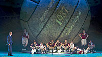 Ein ungarischer Planet Fuball