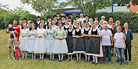 Jubiläum 30 Jahre Partnerschaft Solymár-Wüstenrot Jubiläum 30 Jahre Partnerschaft Solymár-Wüstenrot