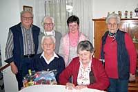 Er hat sich für die Sache der Ungarndeutschen bis zu seinem Tod eingesetzt Er hat sich für die Sache der Ungarndeutschen bis zu seinem Tod eingesetzt