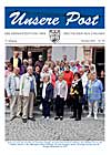 Titelcover der aktuellen Doppelausgabe 5/6 2020 - klicken Sie für eine größere Ansicht Titelcover der aktuellen Doppelausgabe 5/6 2020 - klicken Sie für eine größere Ansicht