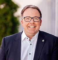 Bürgermeister mit ungarndeutschen Wurzeln Bürgermeister mit ungarndeutschen Wurzeln