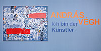 Kryptische Texte und leuchtende Farbenspiele Kryptische Texte und leuchtende Farbenspiele