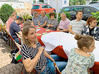 Zanegger-Treffen in Leinfelden-Echterdingen