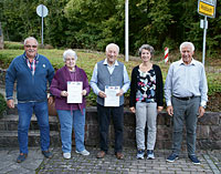 Mitgliederversammlung in Mosbach Mitgliederversammlung in Mosbach
