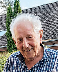 Andreas Ormos – der Chronist Kaltensteins (Levél) ist gestorben Andreas Ormos – der Chronist Kaltensteins (Levél) ist gestorben