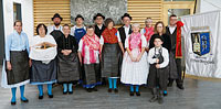 Traditioneller Budaörser Kiritog in Scheppach Traditioneller Budaörser Kiritog in Scheppach