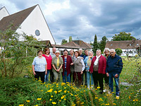 Die Stephansiedlung in Griesheim wird 75 Die Stephansiedlung in Griesheim wird 75
