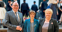 Ungarndeutsche Landesgala in Budapest Ungarndeutsche Landesgala in Budapest
