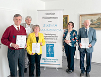 Die Suevia Pannonica tagte in Stuttgart im Haus der Heimat Die Suevia Pannonica tagte in Stuttgart im Haus der Heimat