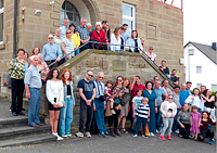 Sonderführung im Ungarndeutschen Budaörser Heimatmuseum in Bretzfeld Sonderführung im Ungarndeutschen Budaörser Heimatmuseum in Bretzfeld