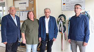 Erinnerungen an die Flucht und das Schicksal der Plankenhausener Familien  eine Spurensuche von Johann Geigl