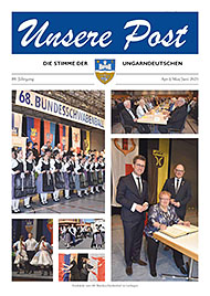 Titelcover der aktuellen Ausgabe 4-6/2025 - klicken Sie für eine größere Ansicht